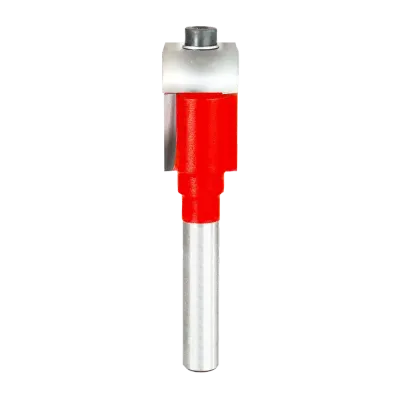 Freud 1/2" Bearing Flush Trim Bit 1/4" Shank