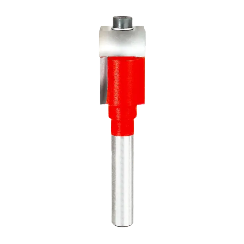 Freud 1/2" Bearing Flush Trim Bit 1/4" Shank