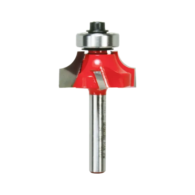 Freud 1/4" Radius Rounding Over Bit 1/4" Shank