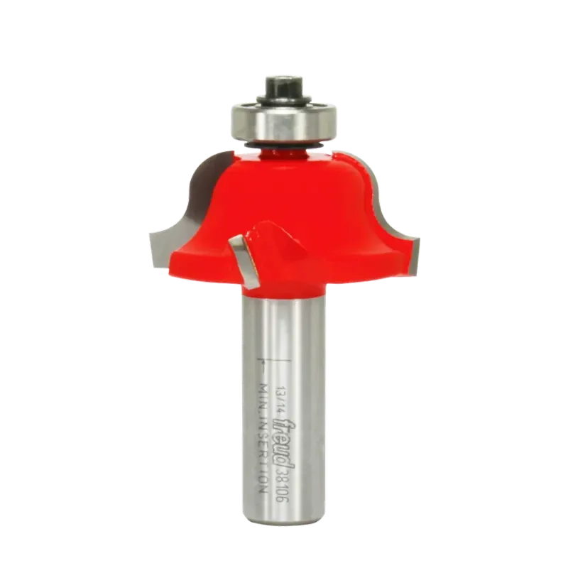 Freud 1-5/8" Roman Ogee Bit 1/2" Shank
