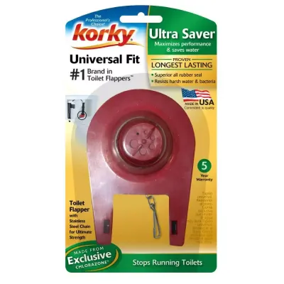 Korky Ultra Flapper Universal