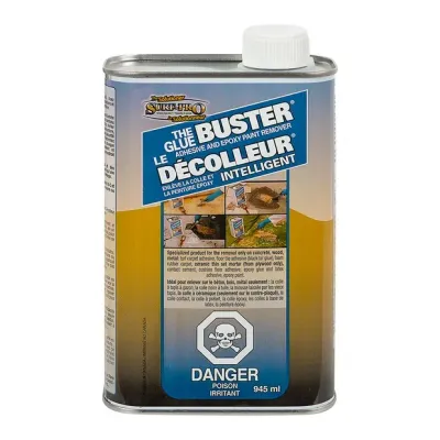 Glue Buster Adhesive Remover 945ml Glue Buster Adhesive Remover 945ml