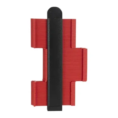 PLASTIC CONTOUR GAUGE PLASTIC CONTOUR GAUGE