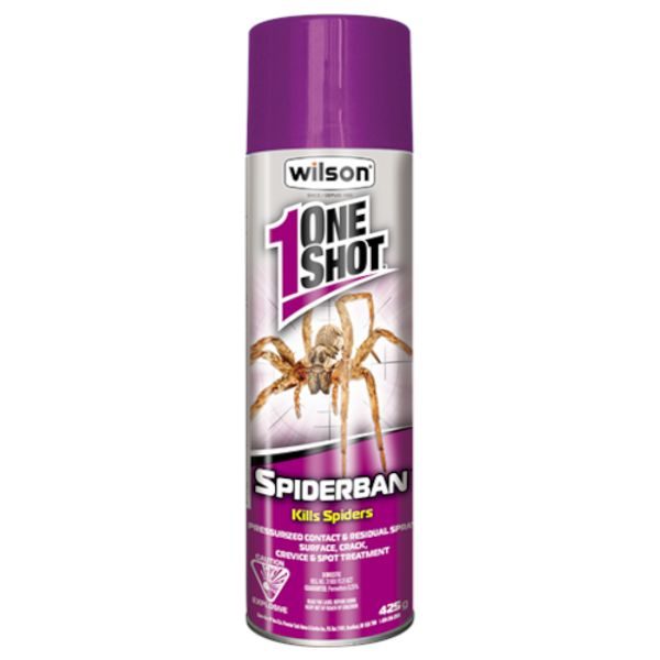 Wilson One Shot SPIDERBAN
