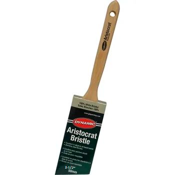 Dynamic Aristocrat Bristle Brush 2-1/2 Dynamic Aristocrat Bristle Brush 2-1/2"