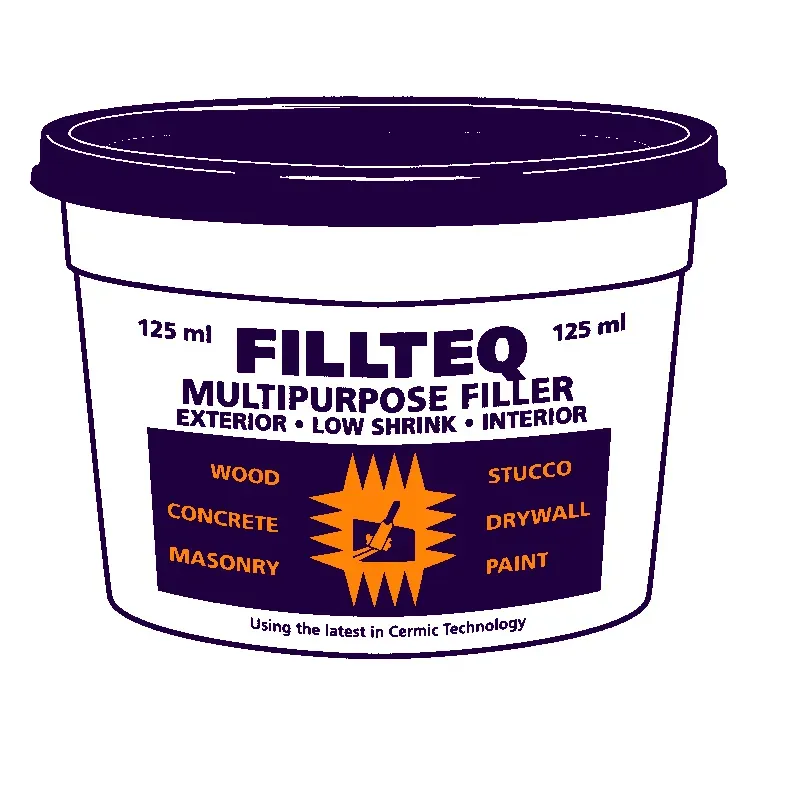 FILLTEQ Multipurpose Filler 125ml