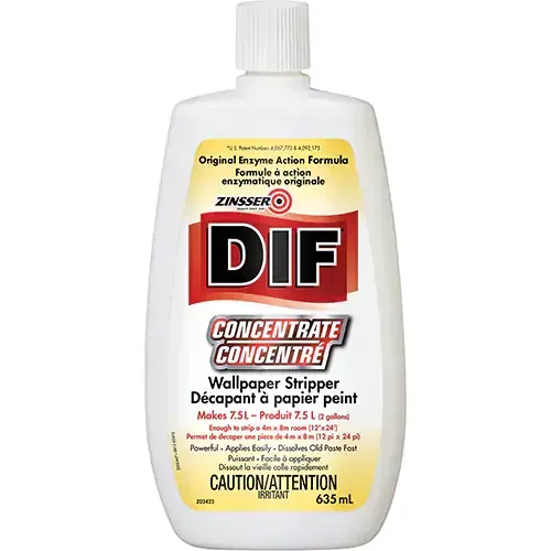 DIF Concentrate Wallpaper Stripper 635ml