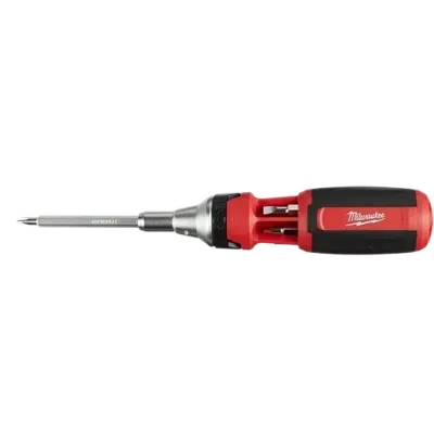 9 IN 1 RATCHET MULTI BIT SCREWDRIVER 9 IN 1 RATCHET MULTI BIT SCREWDRIVER