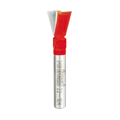 Freud 1/2" Dovetail Bit 14° 1/4" Shank