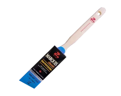 Marquis Semi-Soft Angle Brush 1-1/2"