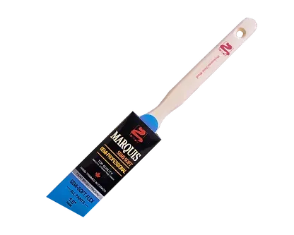 Marquis Semi-Soft Angle Brush 1-1/2"
