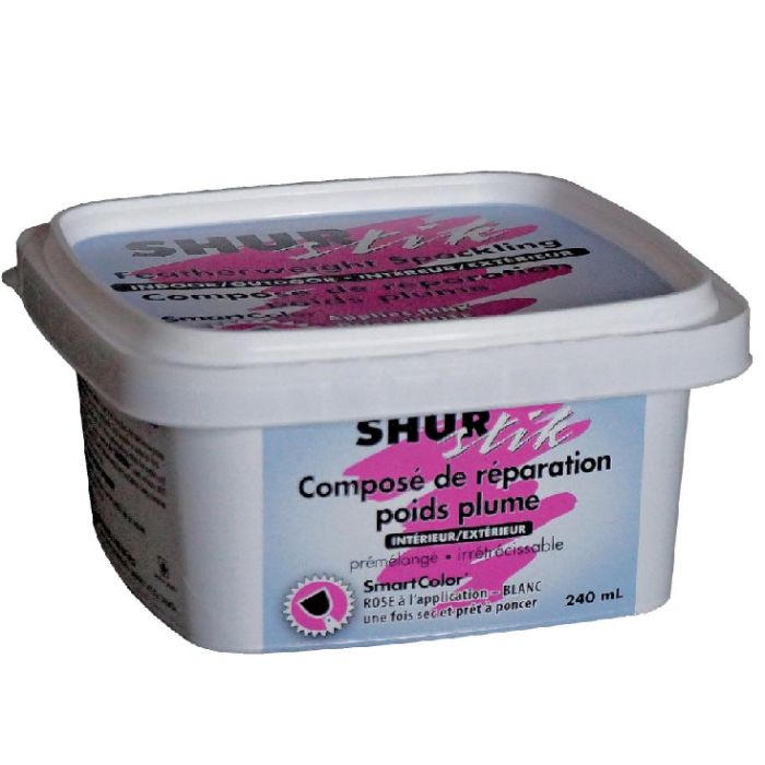 Shur Stik Featheweight Spackle 240ml