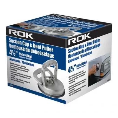 SUCTION CUP ALUMINUM 25KG