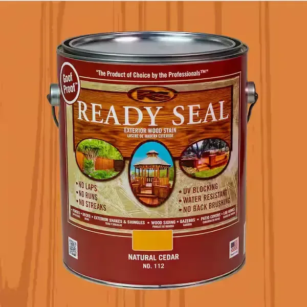 Ready Seal Natural Cedar - 1 Gal