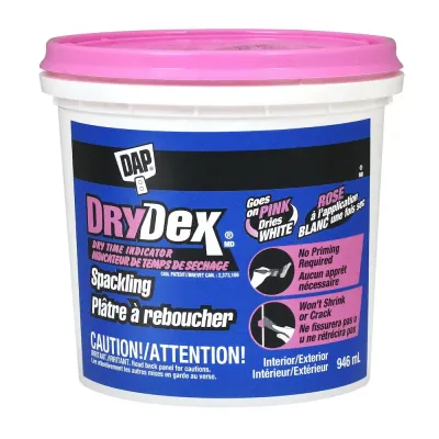 Dap Drydex Spackle 946ML