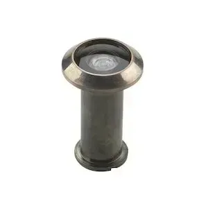 DOOR VIEWER 180 DEGREE OIL RUBBED BRONZE
