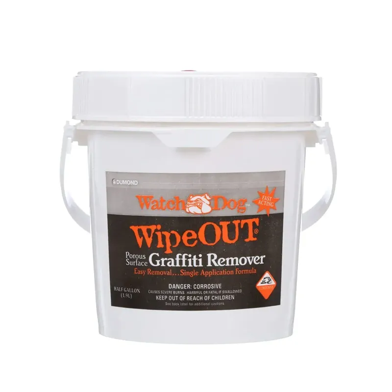 Wipeout Graffiti Remover 1.9L
