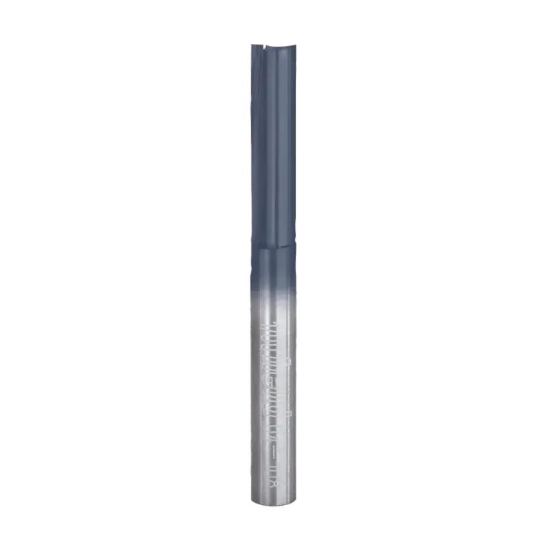 Freud 1/4" Double Flute Straight Bit 1/4" Shank
