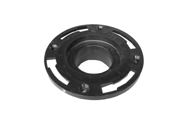 3" ABS Repair Toilet Floor Flange 4-Hole Pattern