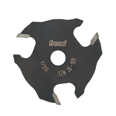 Freud 5/32" Slot Three Wing Slotting Cutter