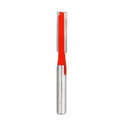 Freud 9/32" Double Flute Straight Bit 1/4" Shank