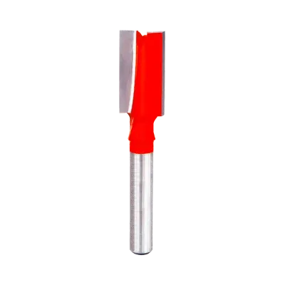 Freud 15/32" Double Flute Straight Bit 1/4" Shank