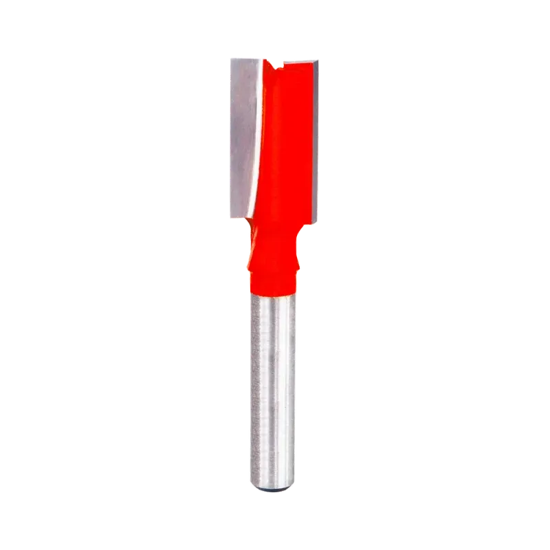 Freud 15/32" Double Flute Straight Bit 1/4" Shank