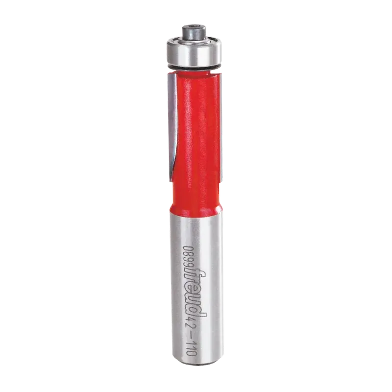 Freud 1/2" Bearing Flush Trim Bit 1/2" Shank
