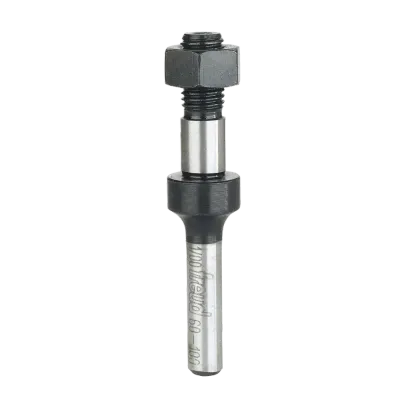 Freud Slotting Cutter Arbor 1/4" Shank (No Blade Included - Just the Arbor)