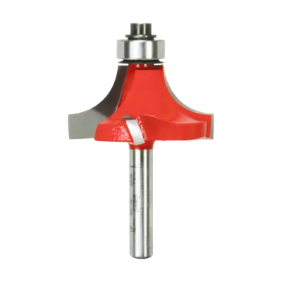 Freud 1/2" Radius Rounding Over Bit 1/4" Shank
