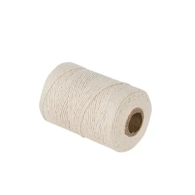 COTTON TWINE WHITE 420'