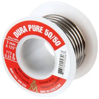 Wire Solder 113G 50/50