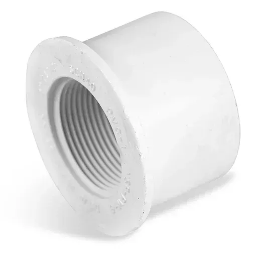 1-1/2" X 1" PVC X FIP Bushing