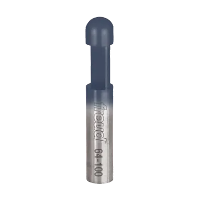 Freud 1/4 Freud 1/4" Solid Carbide Flush Trim Bit 1/4" Shank