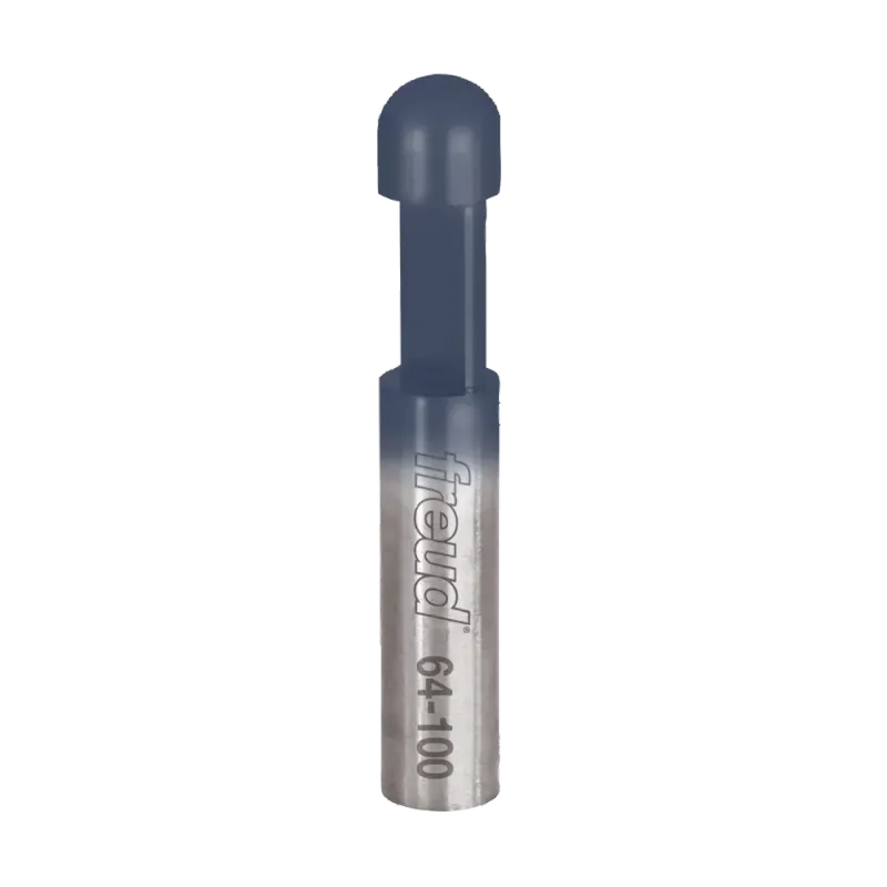 Freud 1/4" Solid Carbide Flush Trim Bit 1/4" Shank