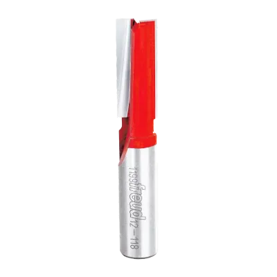 Freud 1/2" Double Flute Straight Bit 1/2" Shank