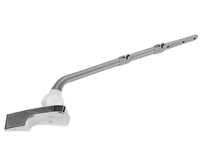 Tank Lever 45 Degree White Tank Lever 45 Degree White