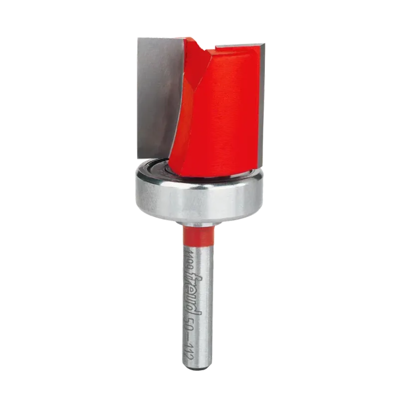 Freud 1" Top Bearing Flush Trim Bit 1/2" Shank