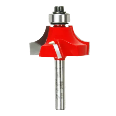 Freud 3/8" Radius Beading Bit 1/4" Shank