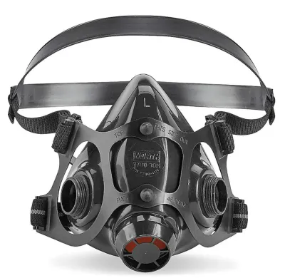 Honeywell Silicone Half Mask Respirator Large 770030L Honeywell Silicone Half Mask Respirator Large 770030L