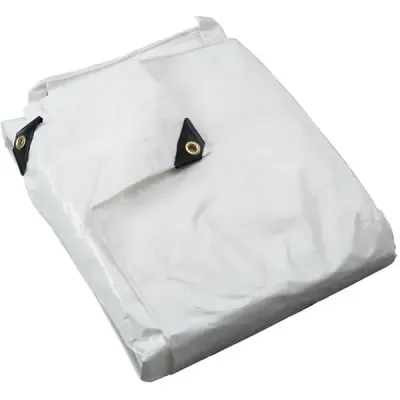 40X60 HD WHITE TARP