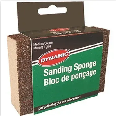 Dynamic Sanding Sponge Medium/Coarse