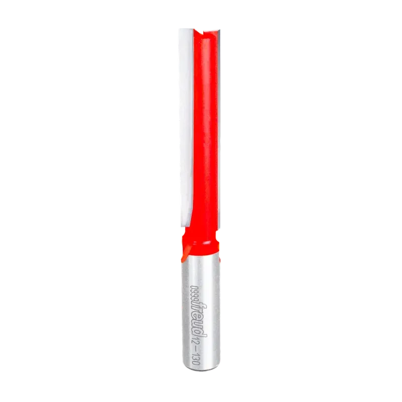 Freud 1/2" Double Flute Straight Bit 1/2" Shank