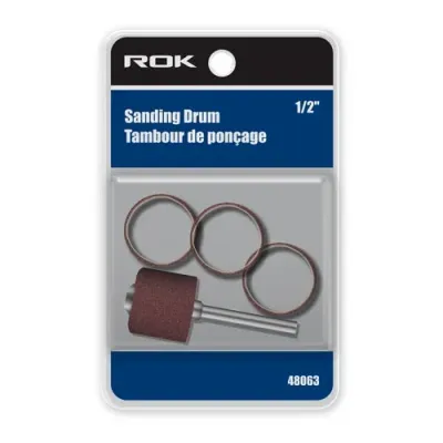 1/2 1/2" Sanding Drum