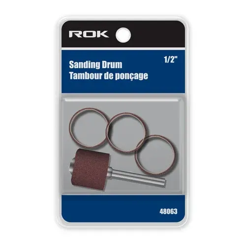 1/2" Sanding Drum