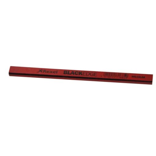 REXEL MEDIUM PENCIL RED
