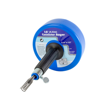 15' Canister Auger 15' Canister Auger