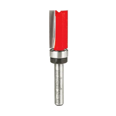 Freud 1/2" Top Bearing Flush Trim Bit 1/4" Shank