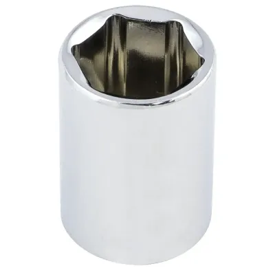 1/4" DRIVE X 6MM 6PT SOCKET