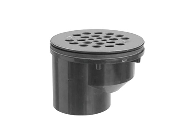 2" ABS Shower Drain Offset